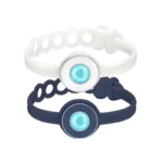 Bracelet couple distance connecté 2