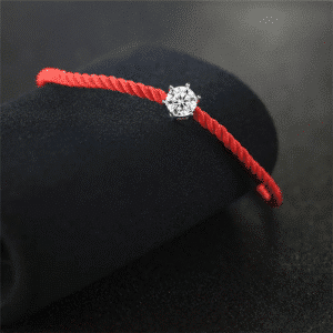 Bracelet de promesse femme