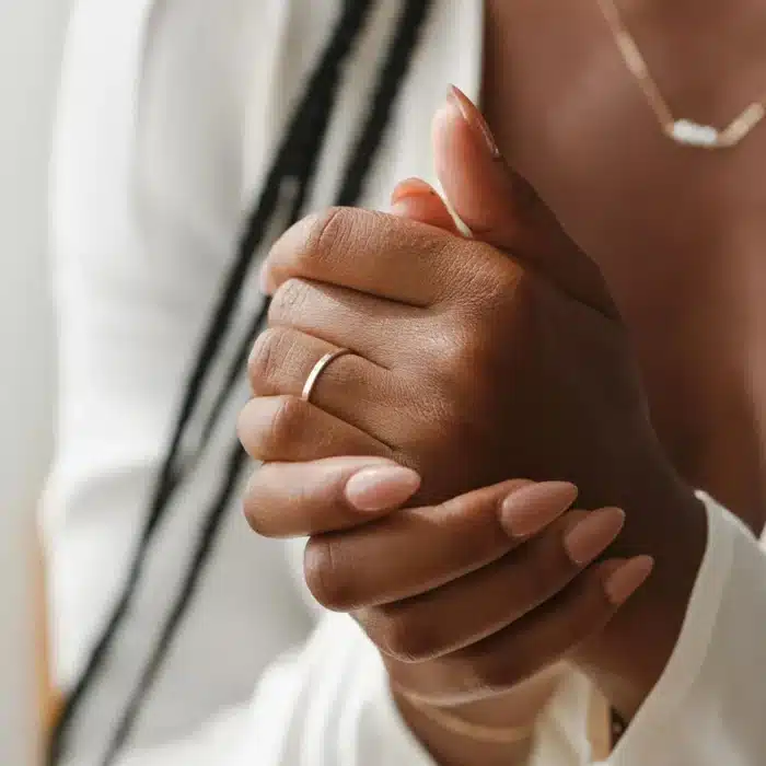Bague couple Saint Valentin personnalisable 3
