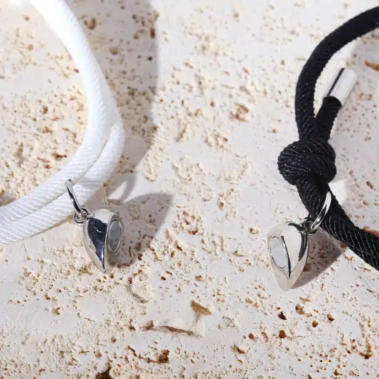 Bracelet couple design 3
