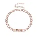 Bracelet unique couple 6