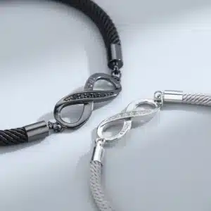 Bracelet éternel couple 2
