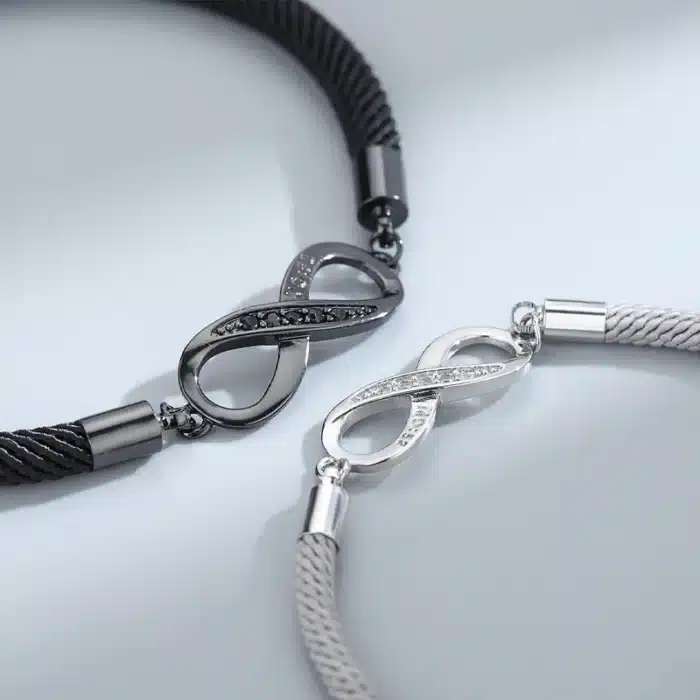 Bracelet éternel couple 2