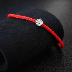 Bracelet de promesse femme