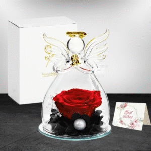 Rose éternelle saint valentin