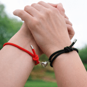 Bracelet couple design