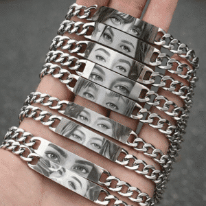 Bracelet unique couple