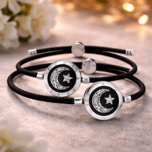 Bracelet qui vibre couple