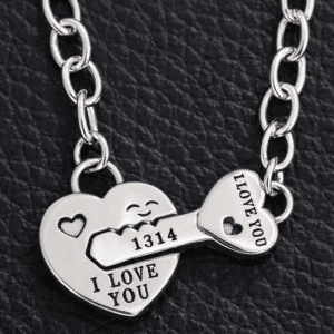 Cadeau porte clé couple