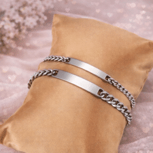 Bracelet mariage couple