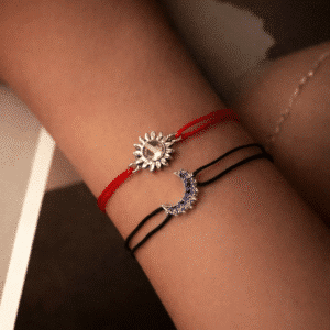 Bracelet couple distance