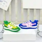 Porte clés fashion couple 1