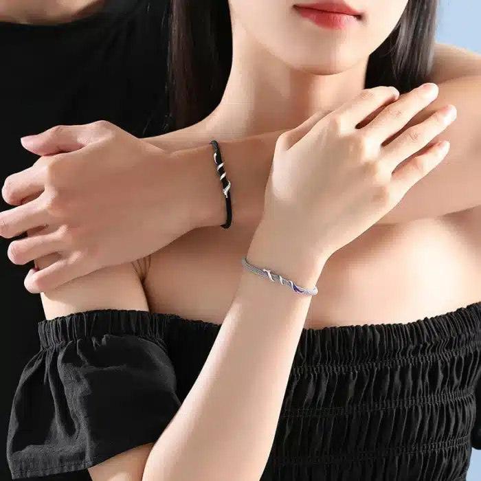 Bracelet assorti couple 2