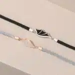 Bracelet saint Valentin couple 4