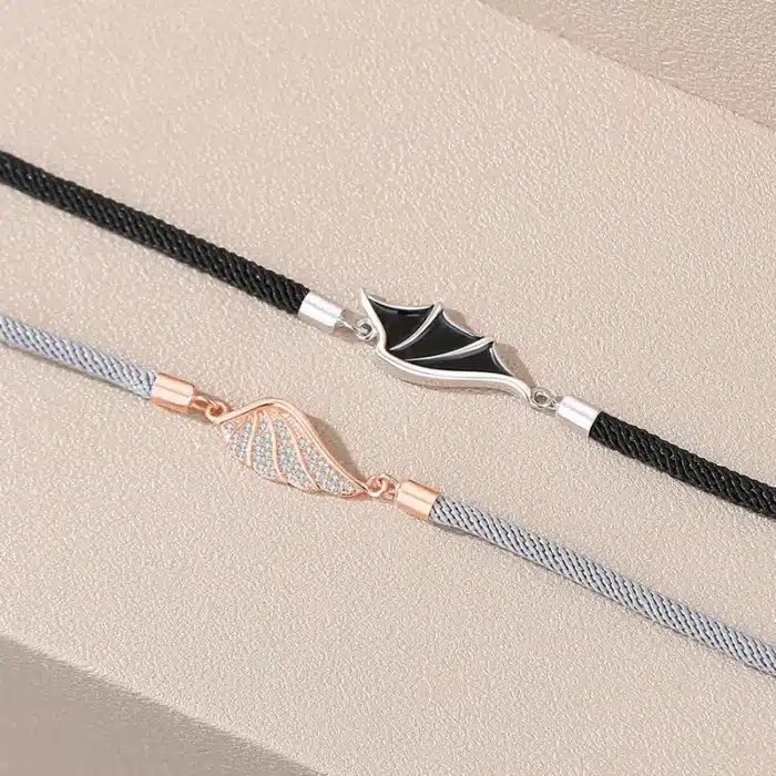 Bracelet saint Valentin couple 4