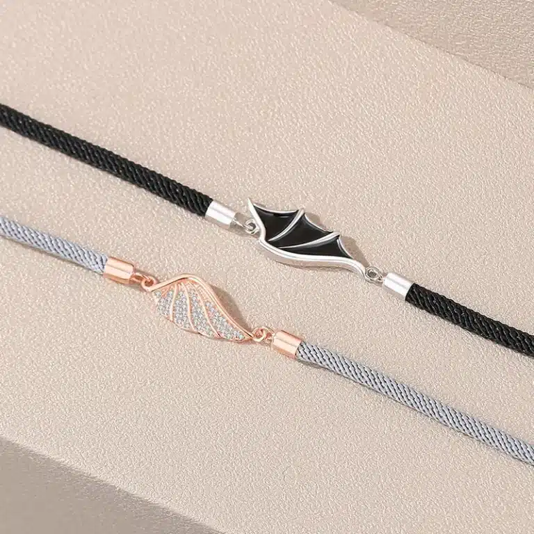 Bracelet saint Valentin couple 4