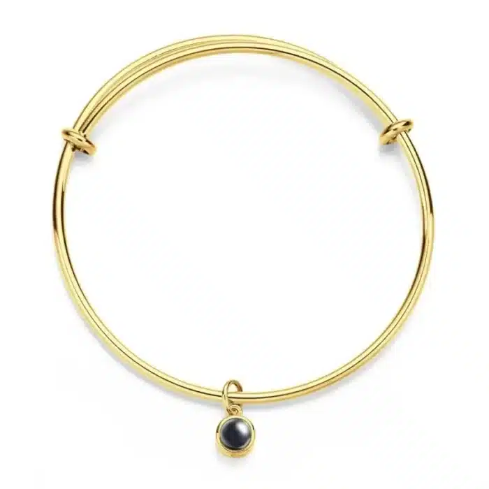 Bracelet à écran de projection 6