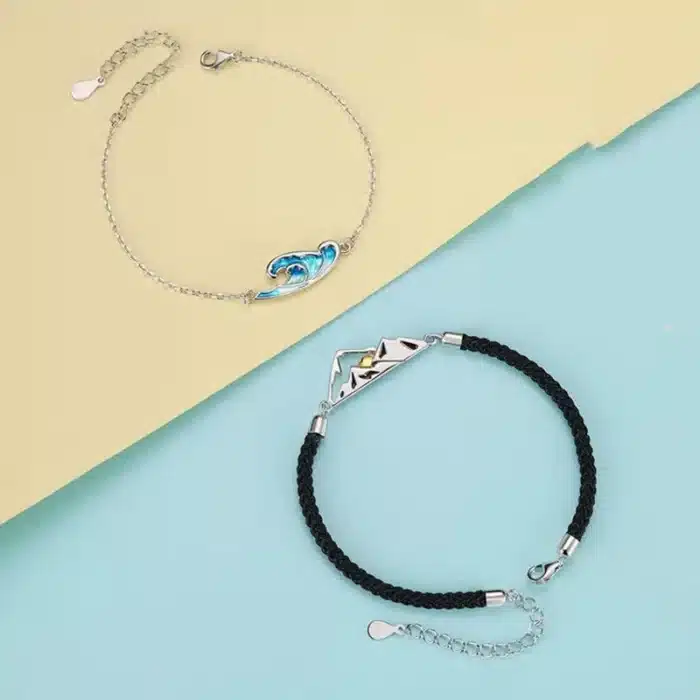 Bracelet couple homme femme 3