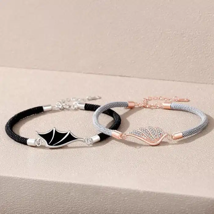 Bracelet saint Valentin couple 1