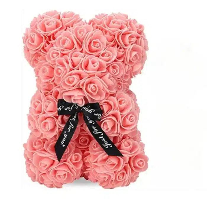 Ours en rose éternelle 3