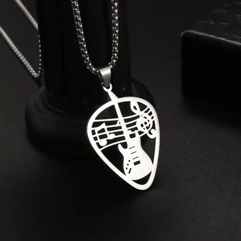 Collier couple médiator 2
