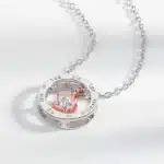 Collier amour couple original 4