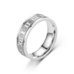Bague en commun couple 6