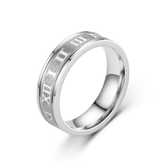 Bague en commun couple 6