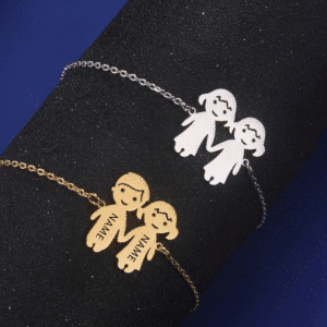 Bracelet a mettre en couple