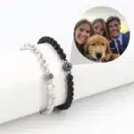Bracelet de projection photo couple 1