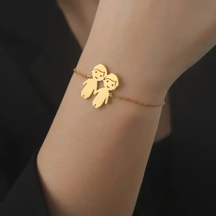 Bracelet a mettre en couple 3