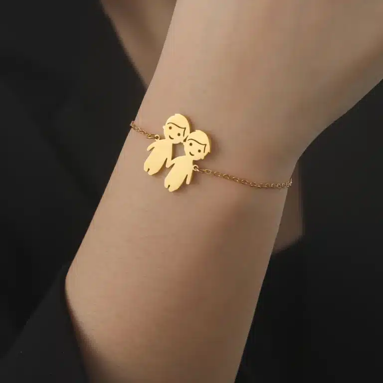 Bracelet a mettre en couple 3