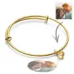Bracelet à écran de projection 3