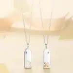 Collier couple insolite 2