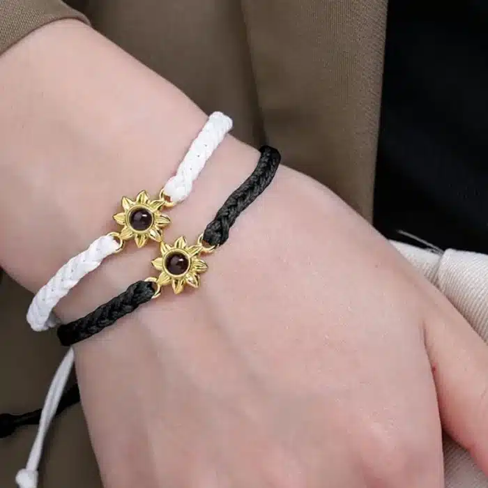 Bracelet de projection love 4