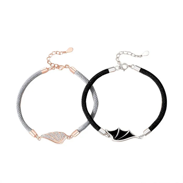 Bracelet saint Valentin couple 3