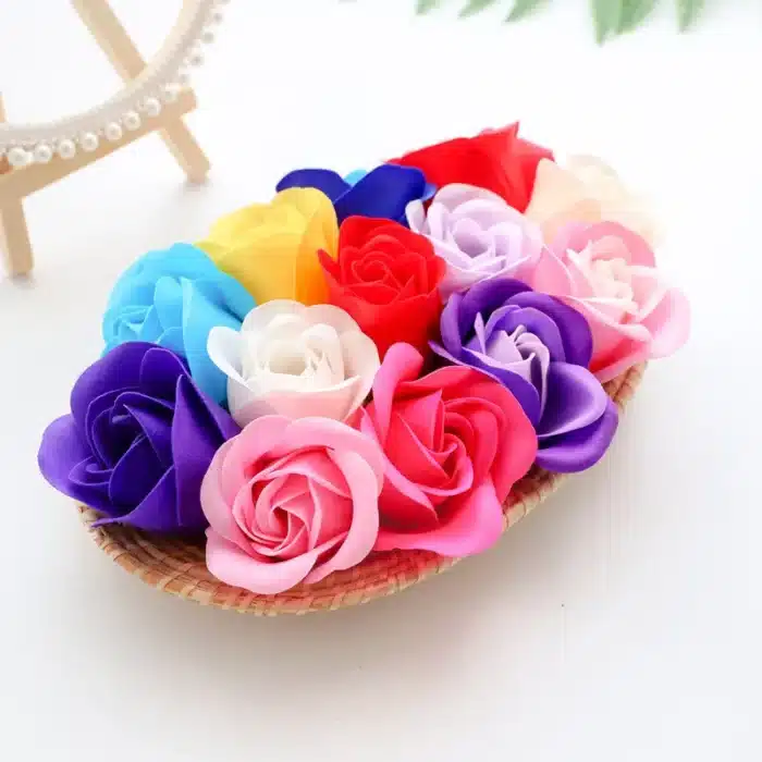 Rose éternelle pour extérieur 2