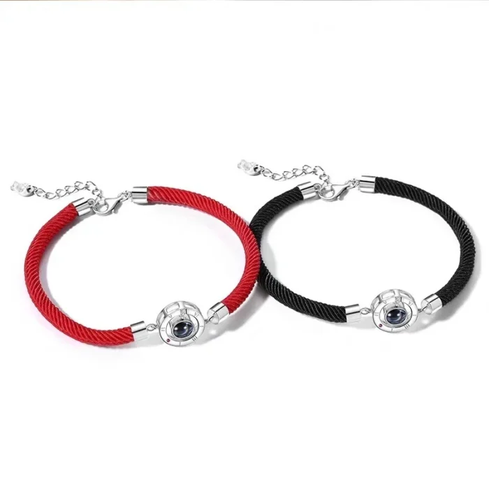 Bracelet projection Je t aime 5
