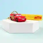 Porte-clés cars couple 4