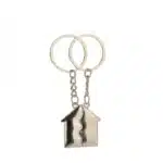 Porte clé couple maison 3