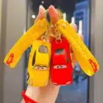 Porte-clés cars couple 2