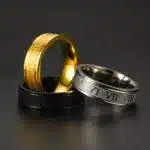Bague en commun couple 3