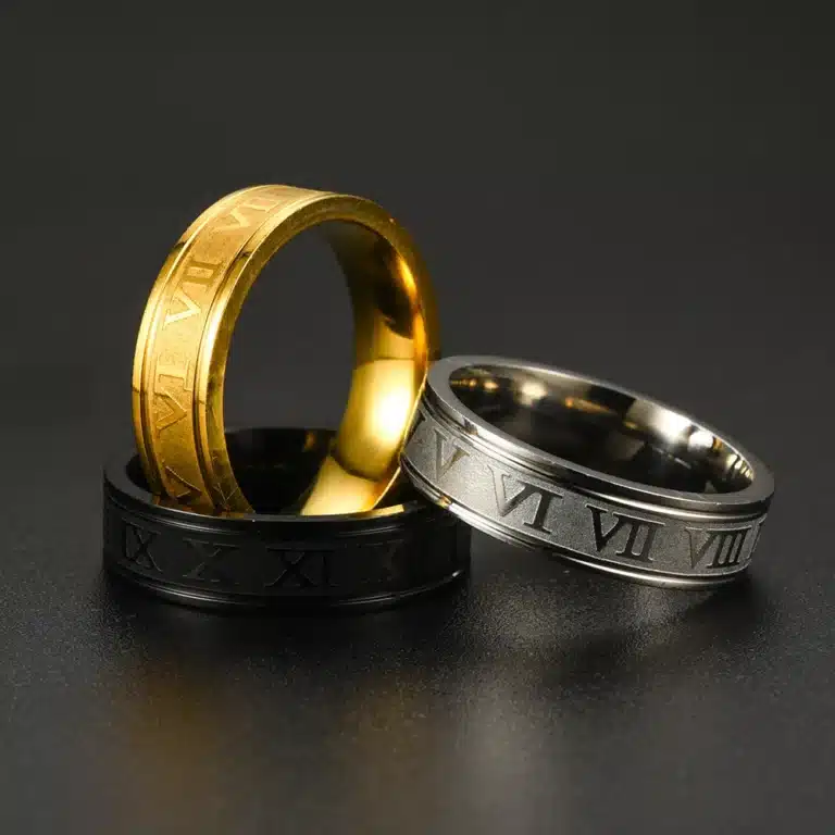Bague en commun couple 3
