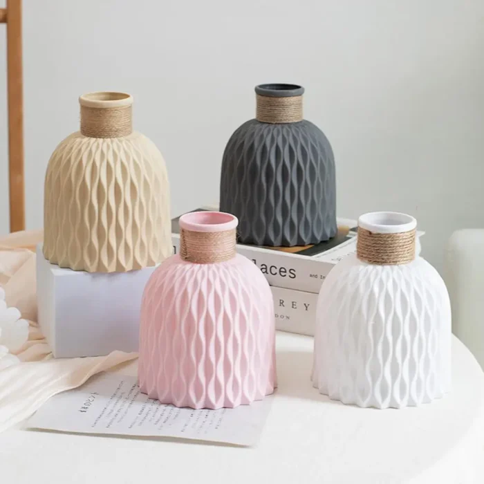 Vase pour rose éternelle 2