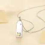 Collier couple insolite 3