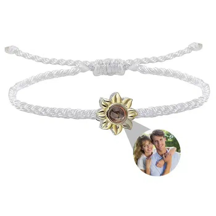 Bracelet de projection love 5