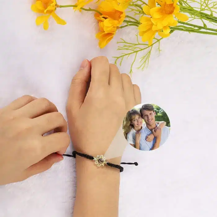 Bracelet de projection love 1
