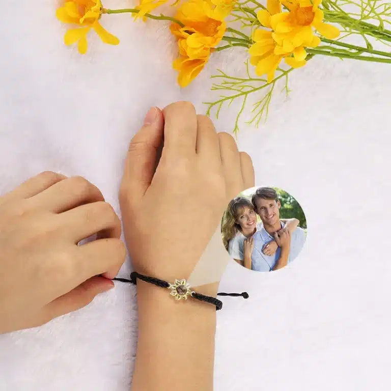 Bracelet de projection love 1