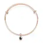 Bracelet à écran de projection 5