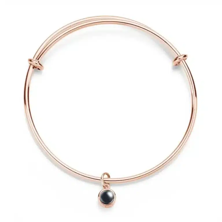 Bracelet à écran de projection 5